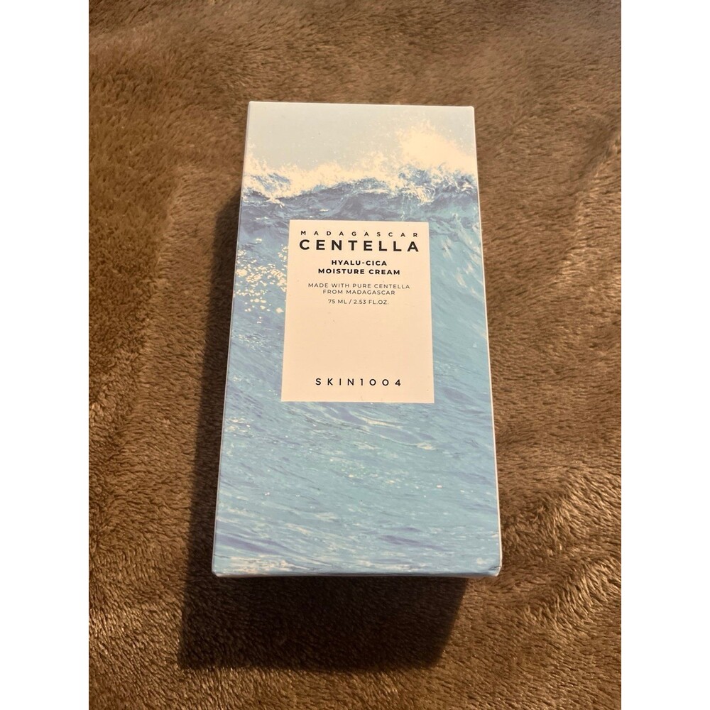 Skin1004 moisture cream Madagascar Centella